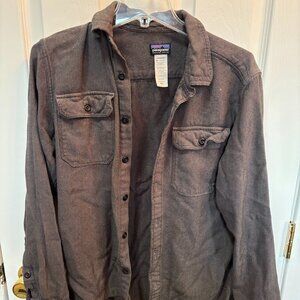 Patagonia Men's flannel